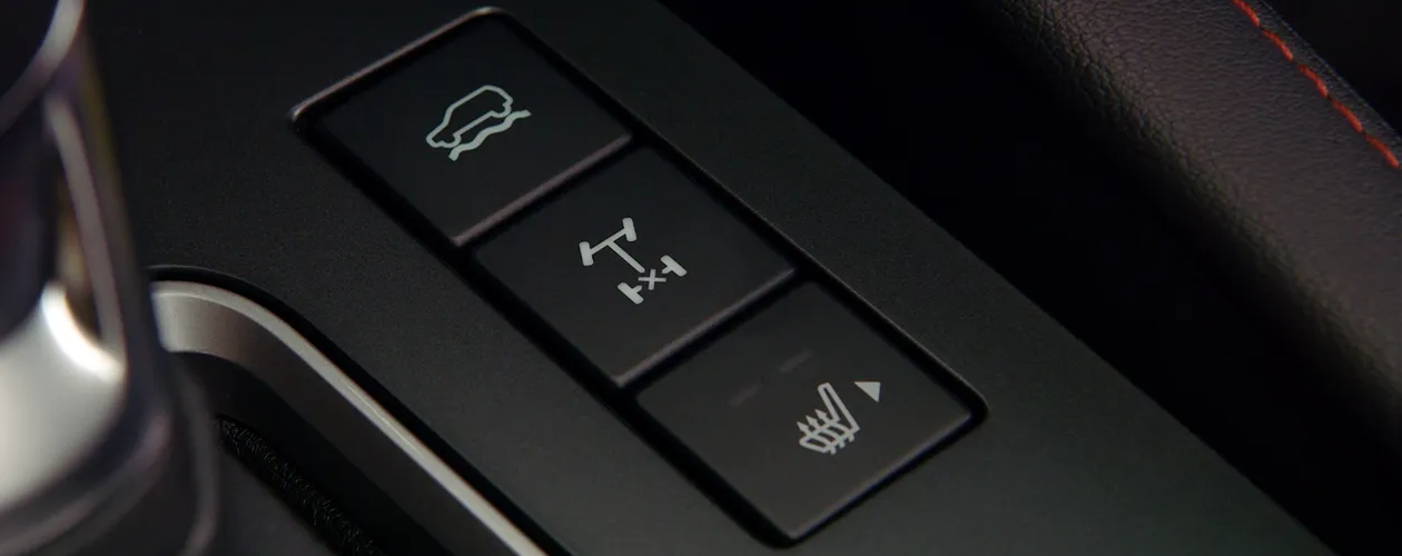 Tracción 4x4 con bloqueo diferencial