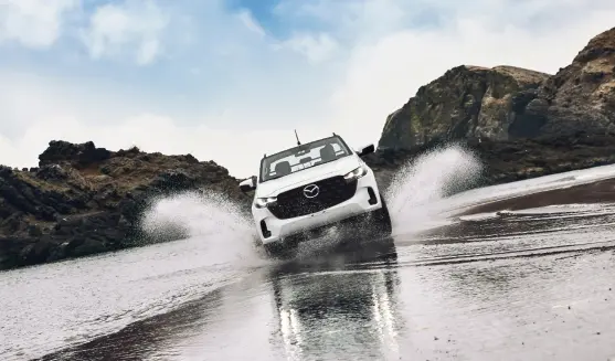 ALL NEW MAZDA BT-50: UNA PICK-UP 4X4 VERSÁTIL PARA DENTRO Y FUERA DE LA CIUDAD  