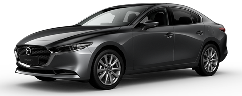 MAZDA 3 SEDÁN