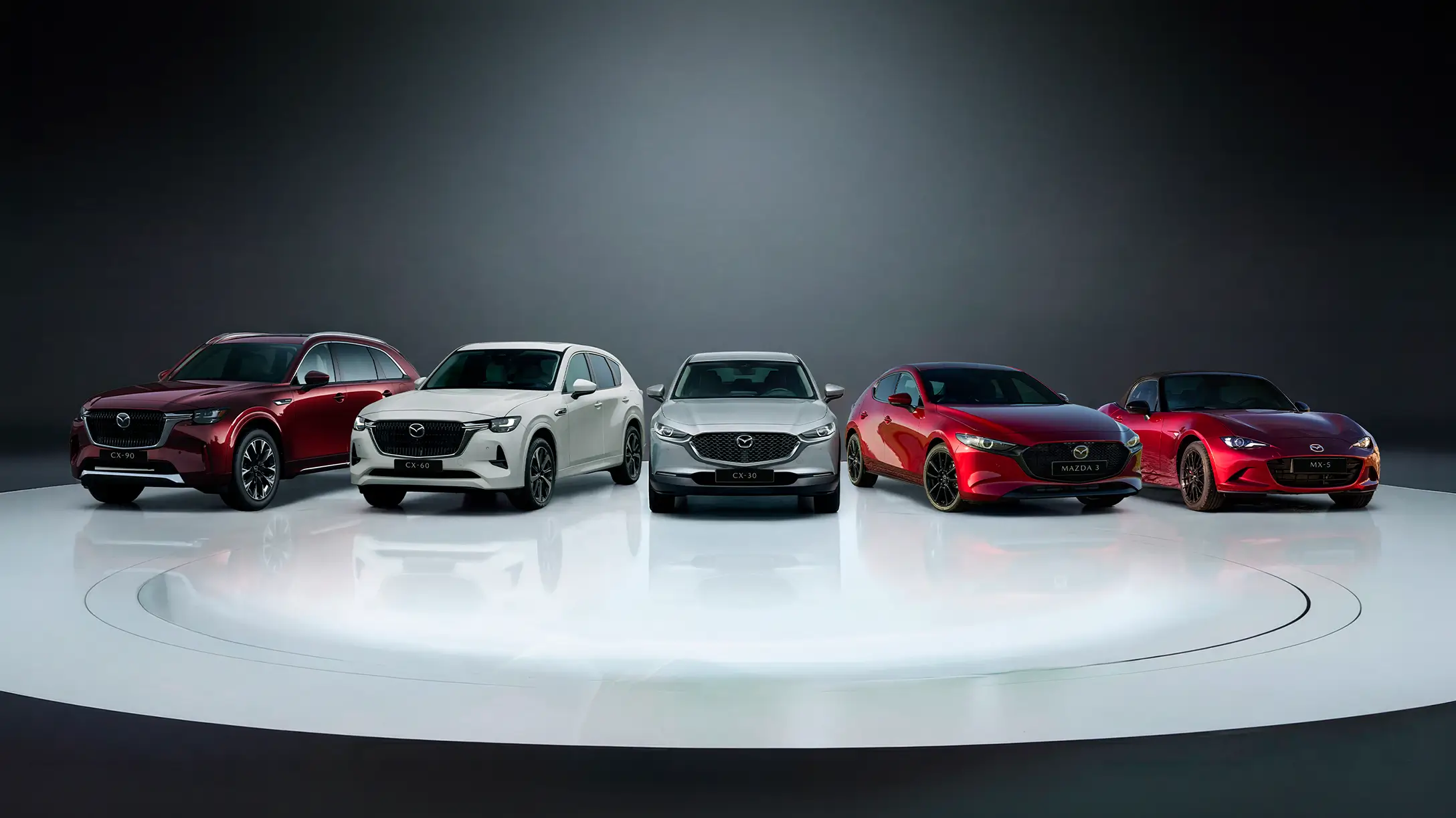 MAZDA ES RECONOCIDA COMO LA MARCA MÁS SEGURA DEL MUNDO, SEGÚN CONSUMER REPORTS